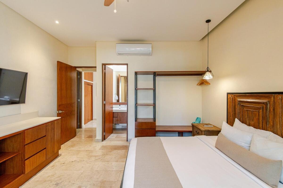 Enjoy Nature At Villa With 100 Year Old Tree, Private Pool & Concierge Service * Tulum