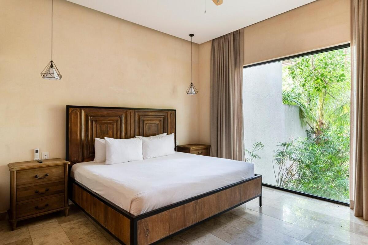 Villa Enjoy Nature At Villa With 100 Year Old Tree, Private Pool & Concierge Service Tulum