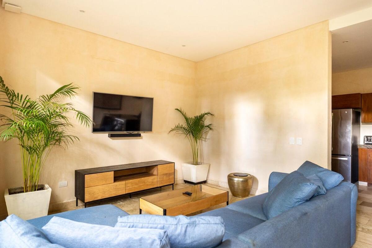 Villa Enjoy Nature At Villa With 100 Year Old Tree, Private Pool & Concierge Service Tulum