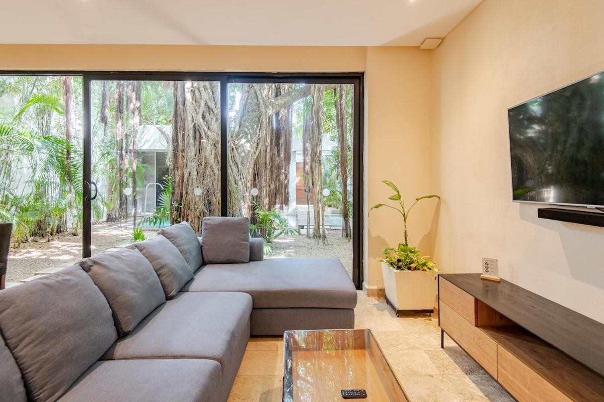 Enjoy Nature At Villa With 100 Year Old Tree, Private Pool & Concierge Service Villa *