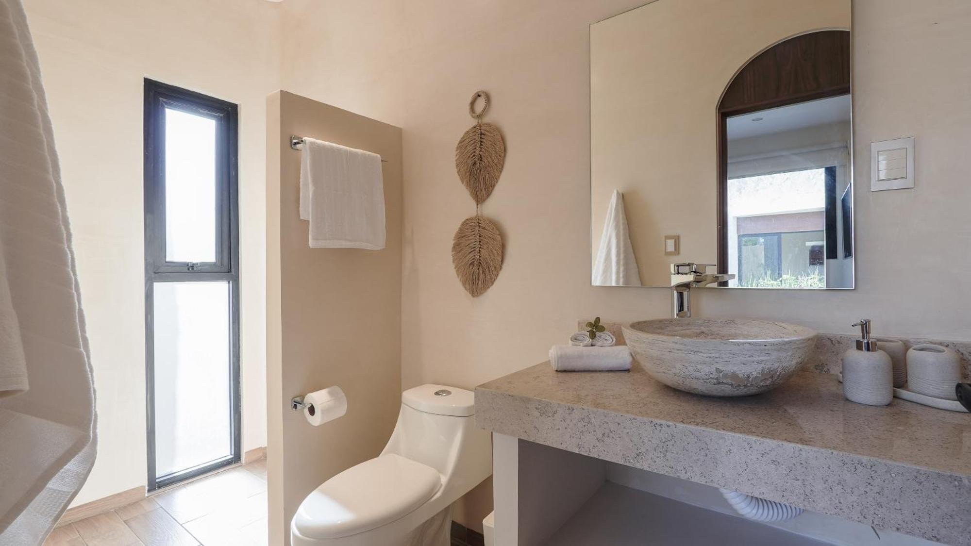 Divine House With Private Roof And Pool Only 1km From The Tulum