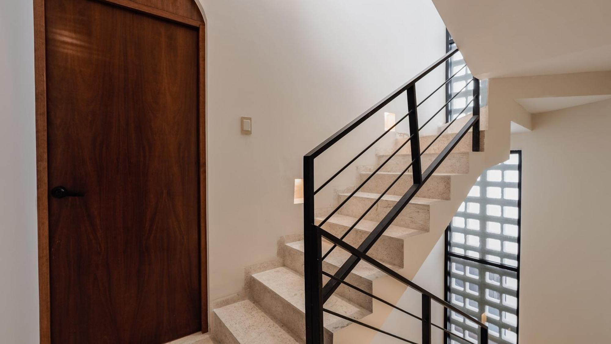 Divine House With Private Roof And Pool Only 1km From The Holiday home *