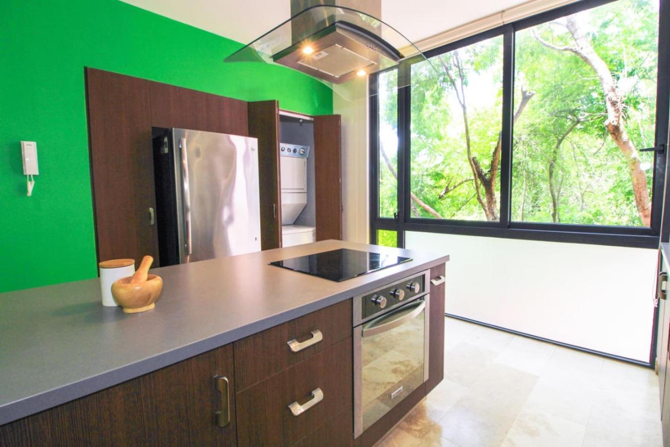 Unforgettable Experience 4br In Aldea Zama Apartment Tulum