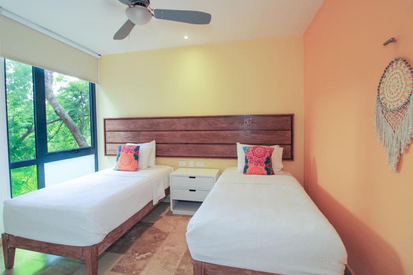 Unforgettable Experience 4br In Aldea Zama Apartment