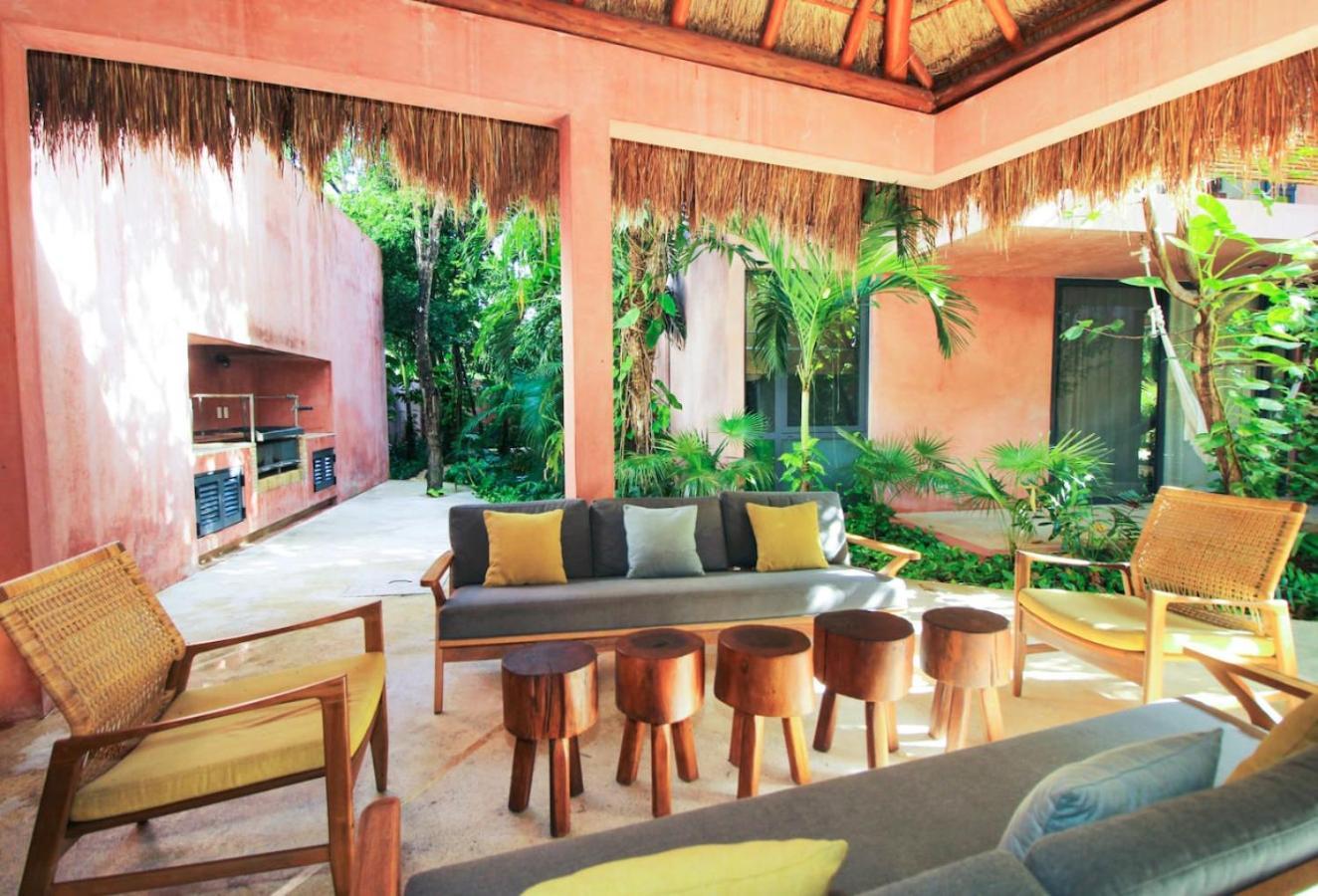 Unforgettable Experience 4br In Aldea Zama *