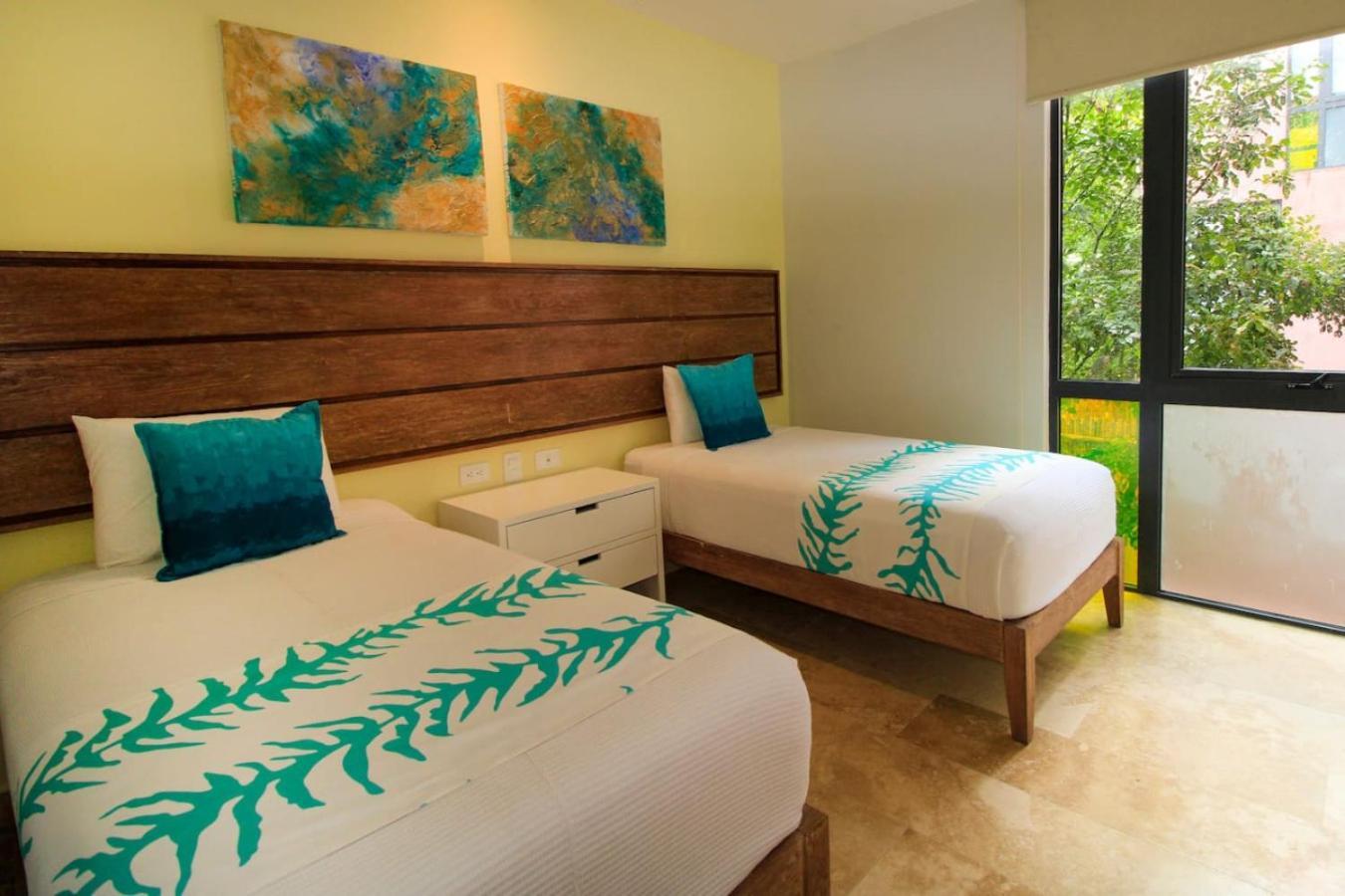 Unforgettable Experience 4br In Aldea Zama Apartment