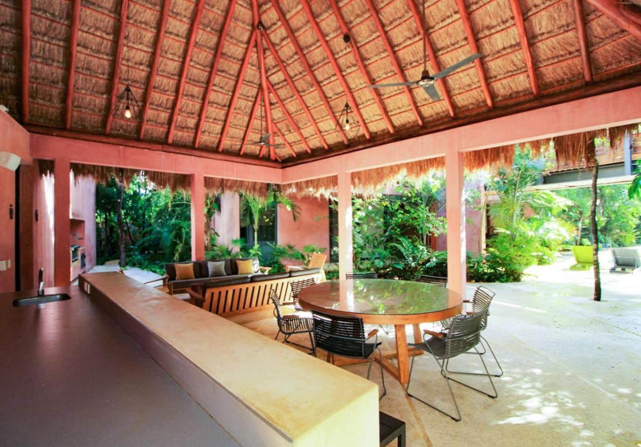 Unforgettable Experience 4br In Aldea Zama Tulum