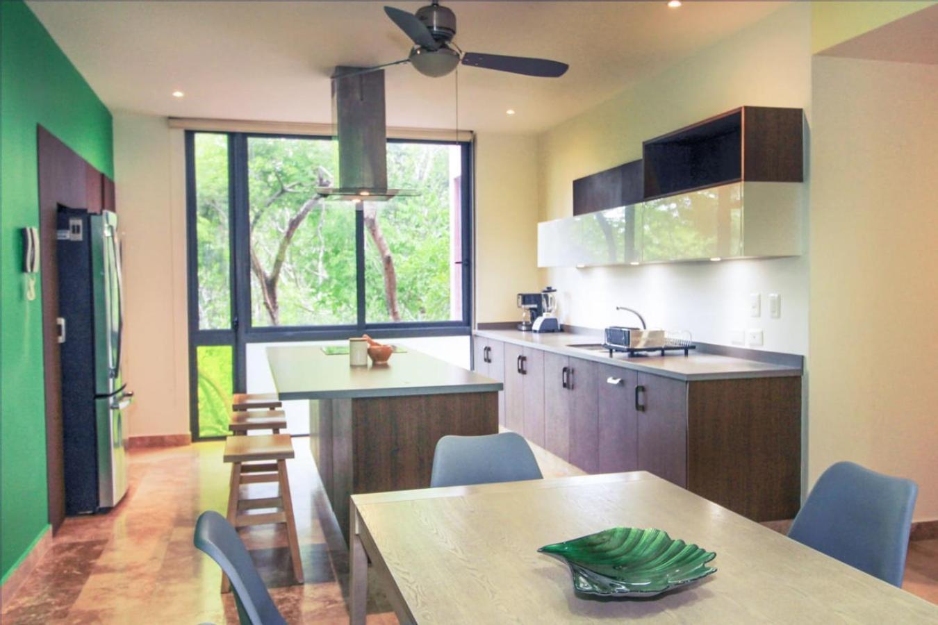 Unforgettable Experience 4br In Aldea Zama Apartment Tulum