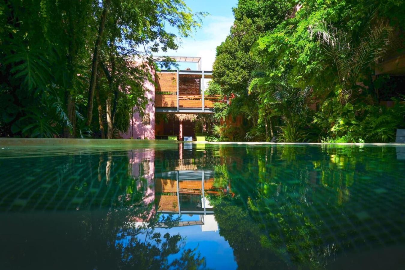 Unforgettable Experience 4br In Aldea Zama *