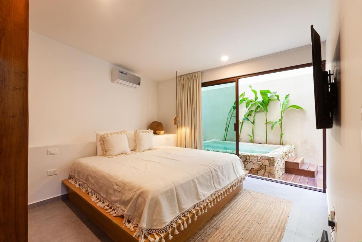 Azalea - New Construction 101 Duplex 2 Bedroom Private Pool Tulum