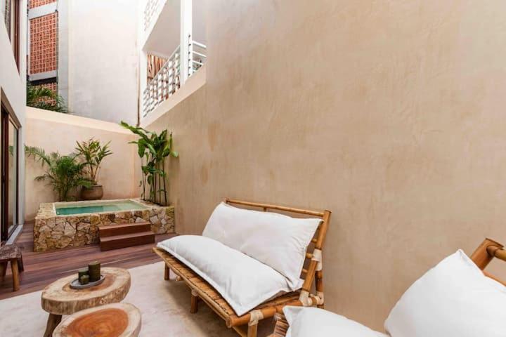 Сasa de vacaciones Azalea - New Construction 101 Duplex 2 Bedroom Private Pool