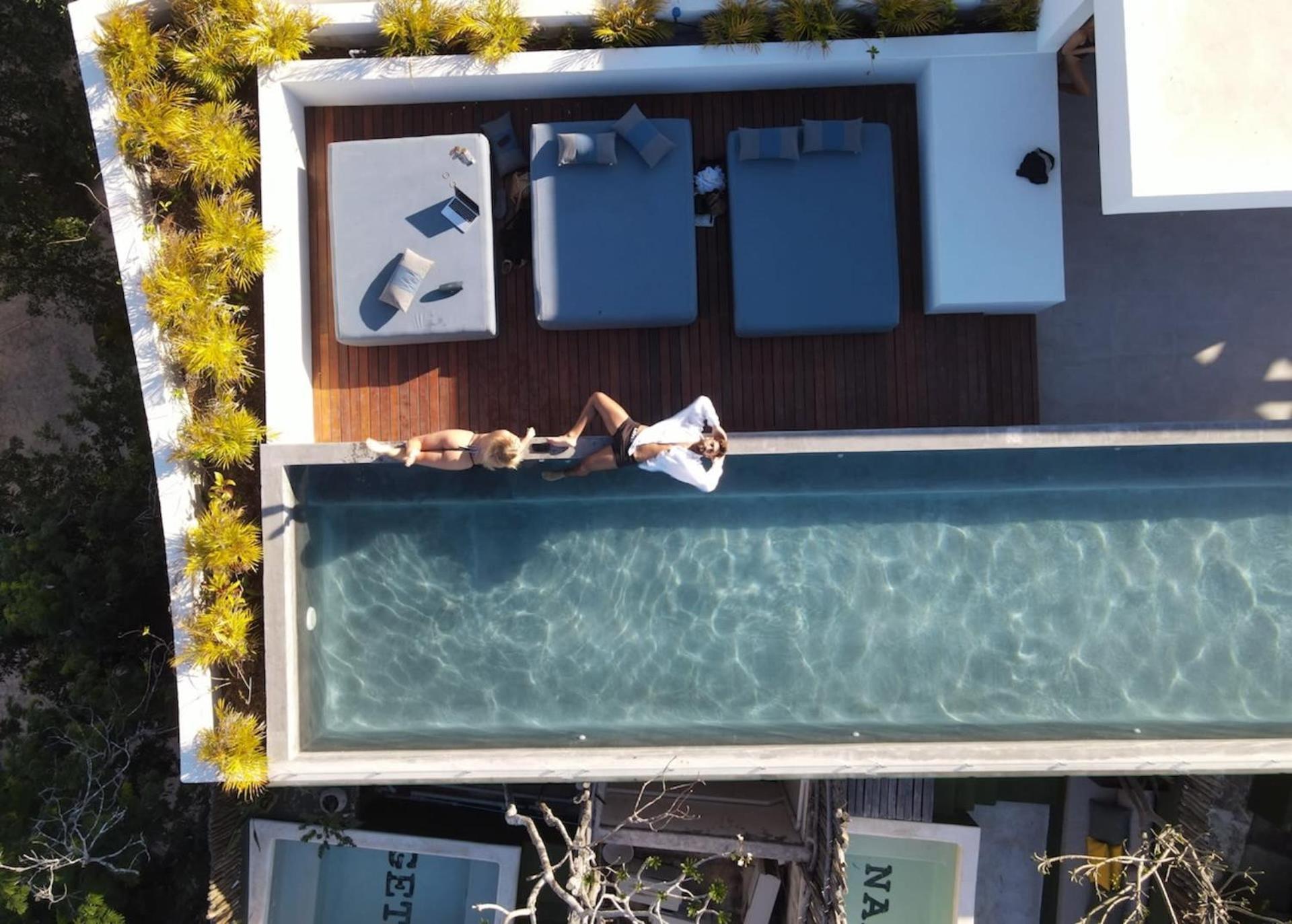 Azalea - New Construction 101 Duplex 2 Bedroom Private Pool Tulum