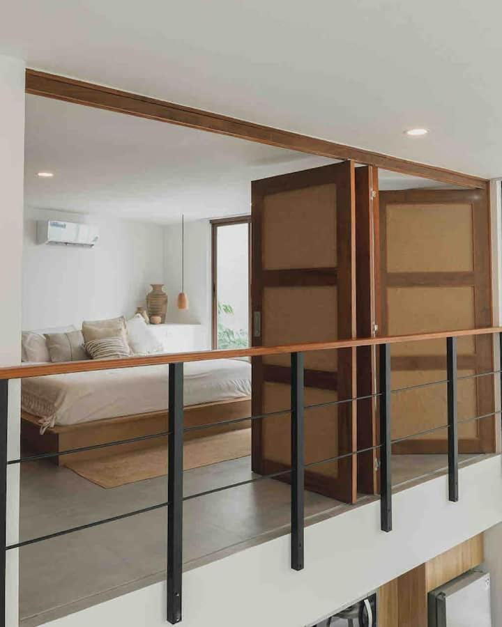 Azalea - New Construction 101 Duplex 2 Bedroom Private Pool * Tulum