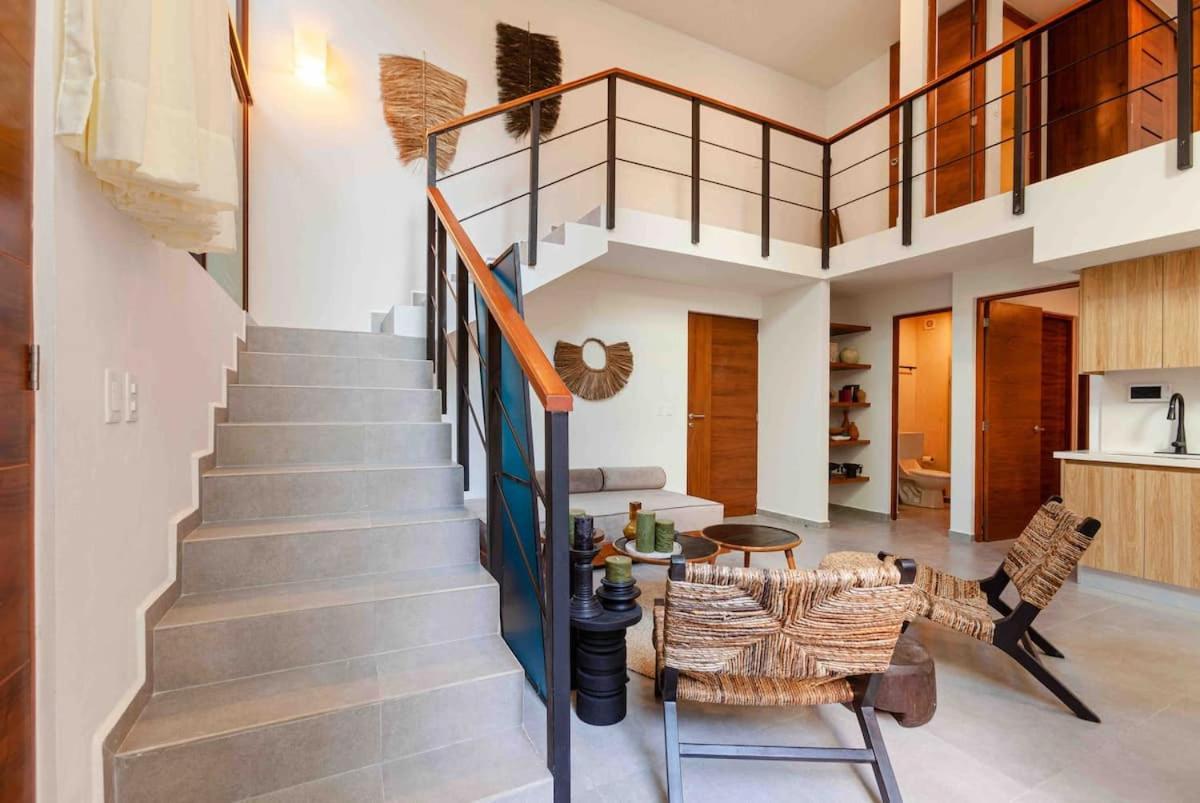 Azalea - New Construction 101 Duplex 2 Bedroom Private Pool Сasa de vacaciones Tulum