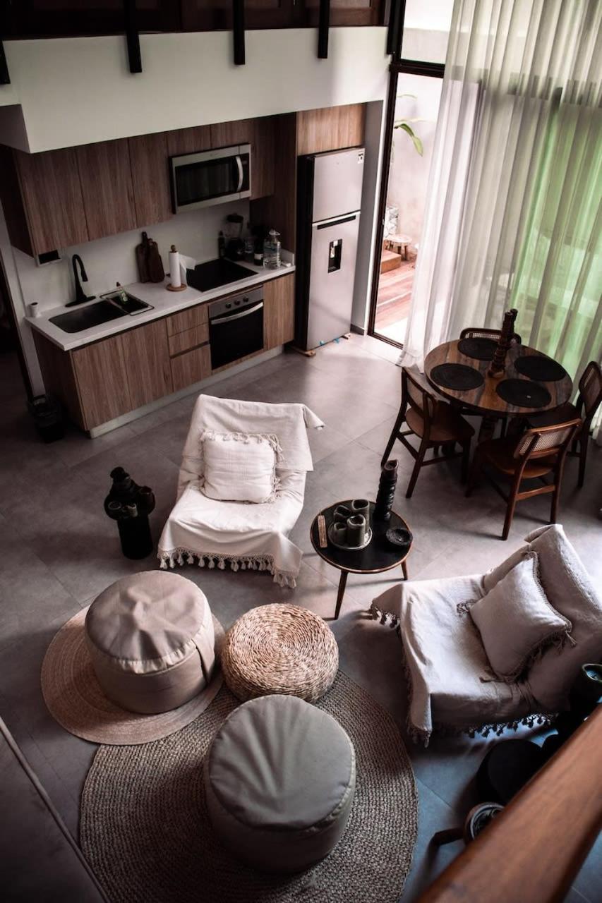 Сasa de vacaciones Azalea - New Construction 101 Duplex 2 Bedroom Private Pool Tulum