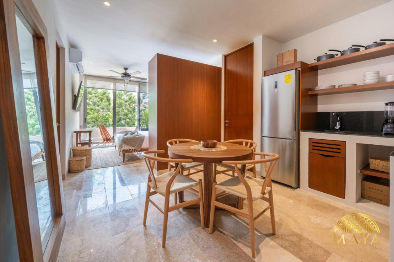 Holiday home Nhoa 311b Lux 1br Pool View In Aldea Zama *