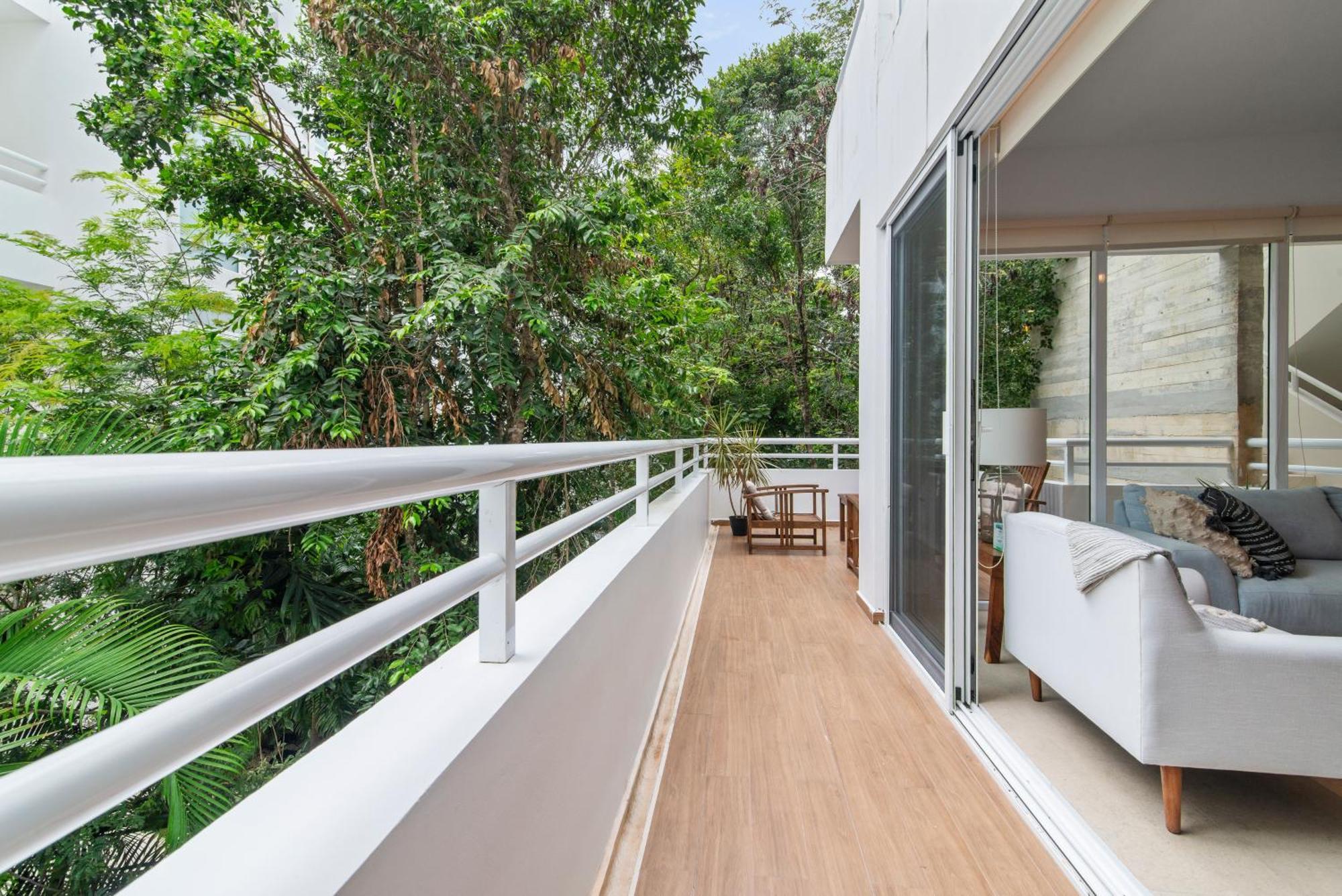 Encanto Private Balcony 2 Pools Gym Only 5 Minutes To Beaches Tulum