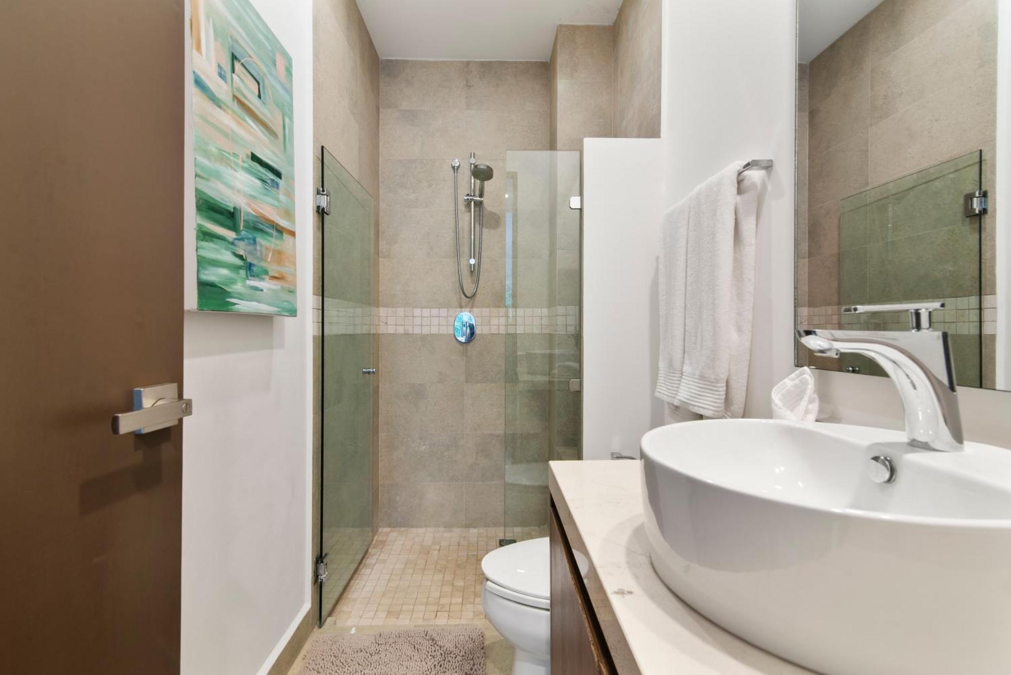 Encanto Private Balcony 2 Pools Gym Only 5 Minutes To Beaches Apartment Tulum