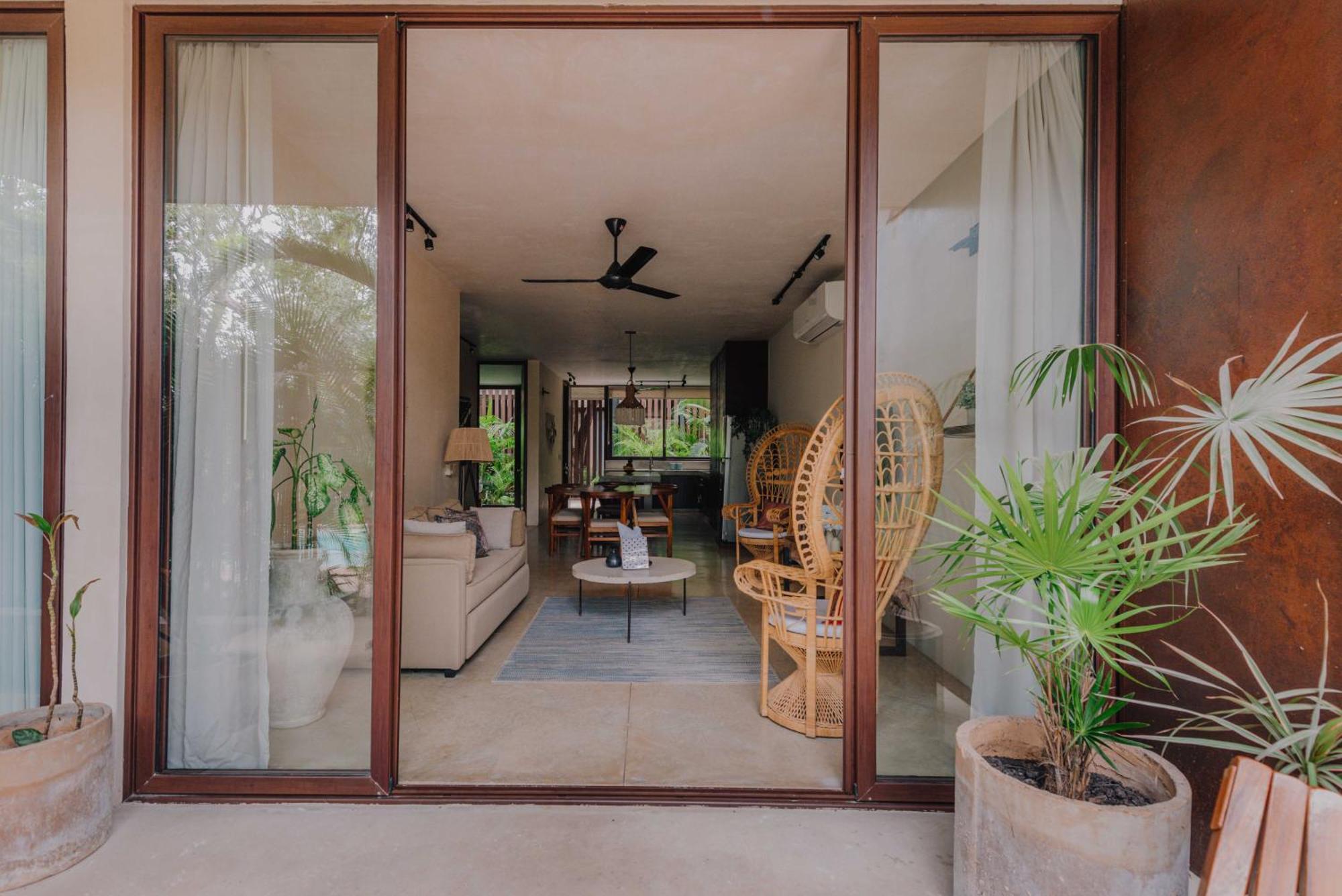 Watal - Relax, Unwind In Style And Comfort, Private Pool, 24hr Concierge Apartamento Tulum