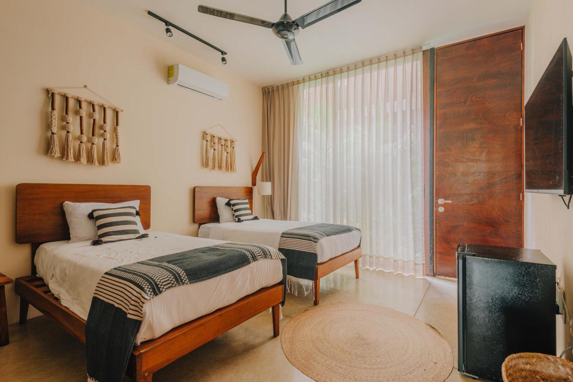 Watal - Relax, Unwind In Style And Comfort, Private Pool, 24hr Concierge Tulum