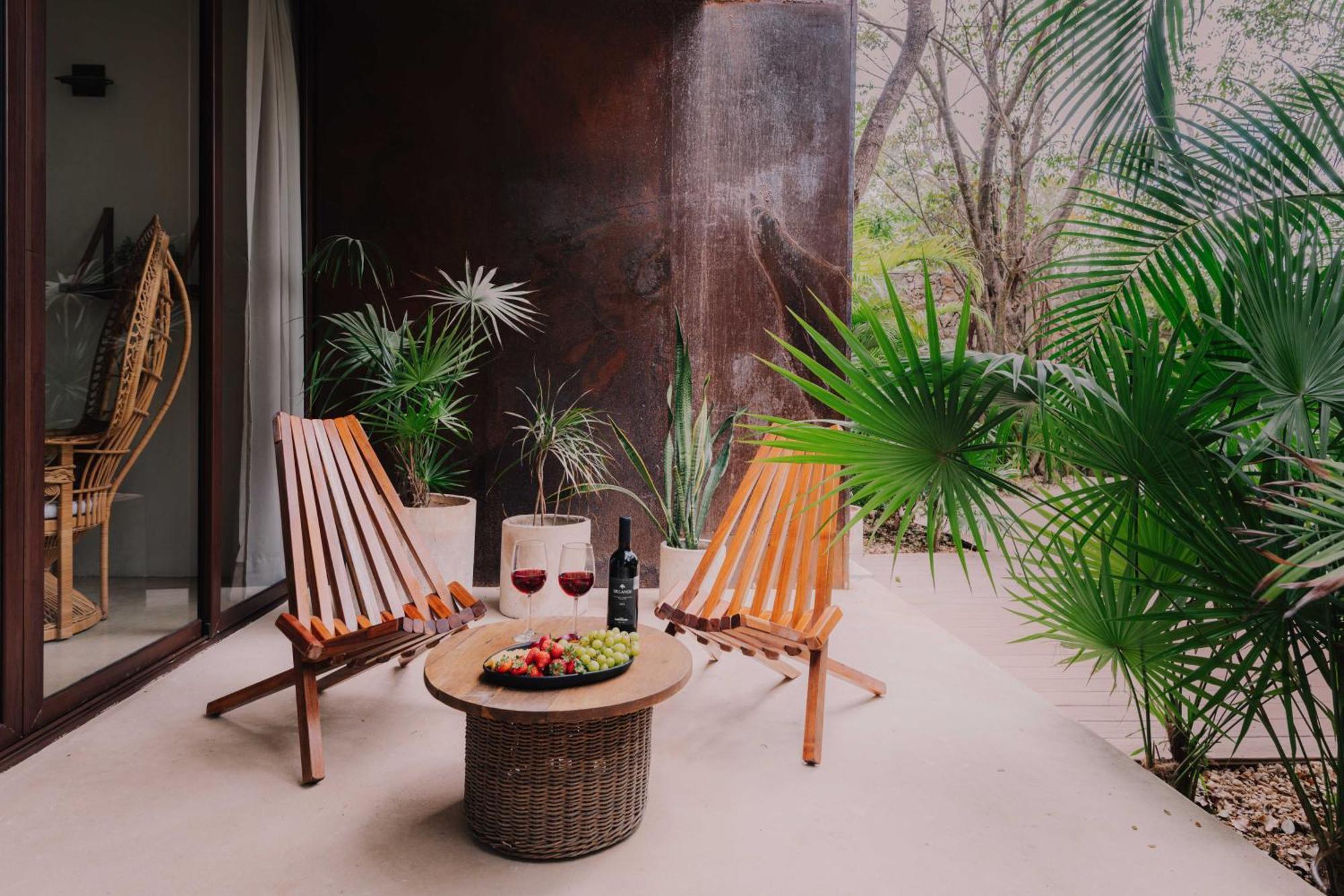Watal - Relax, Unwind In Style And Comfort, Private Pool, 24hr Concierge * Tulum