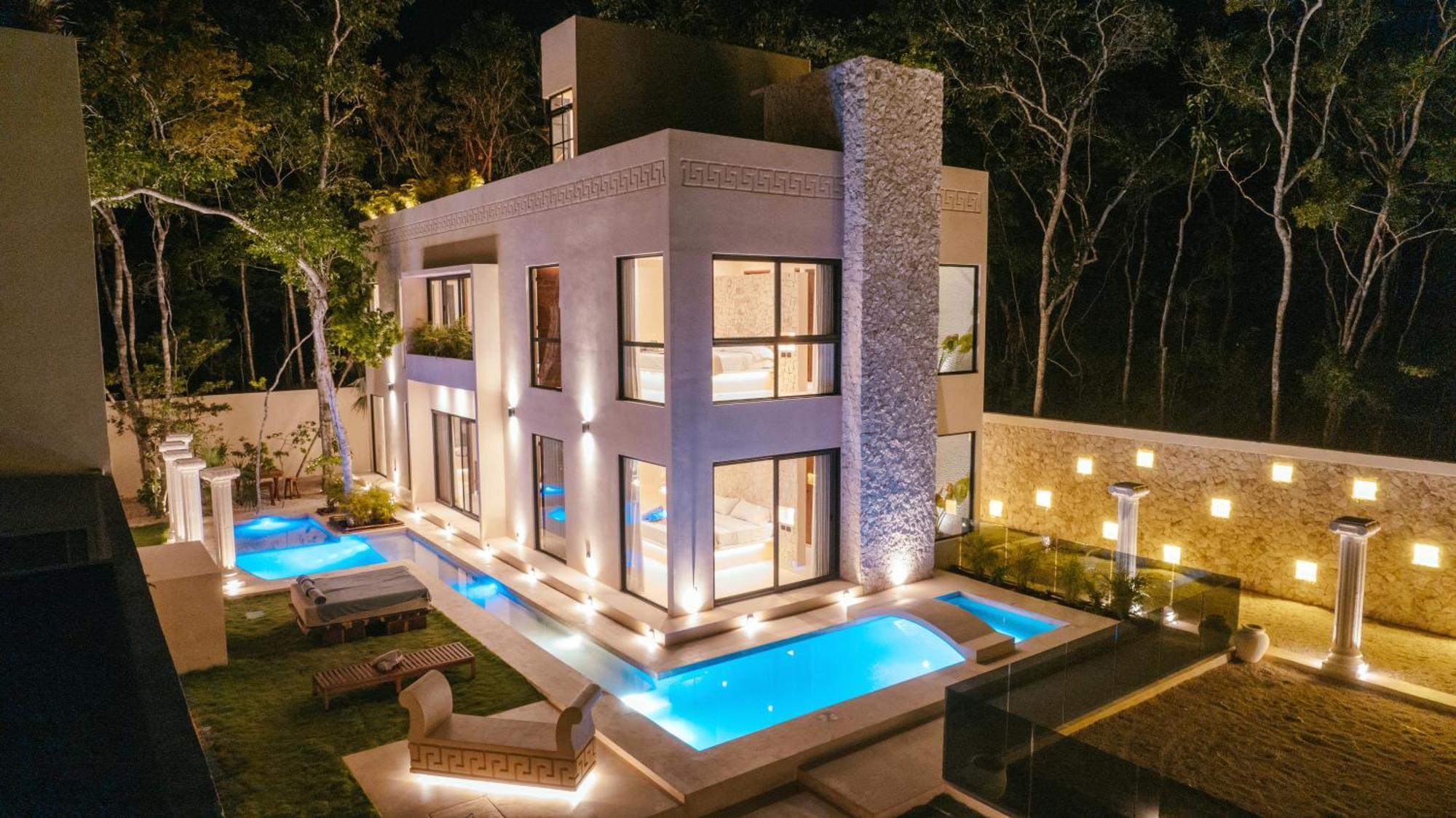 Picasso Villa