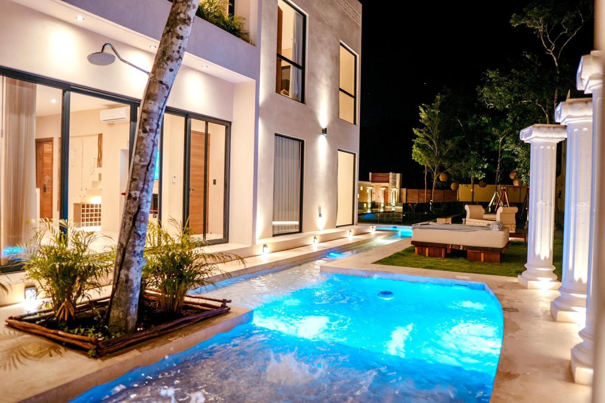Picasso Villa Tulum