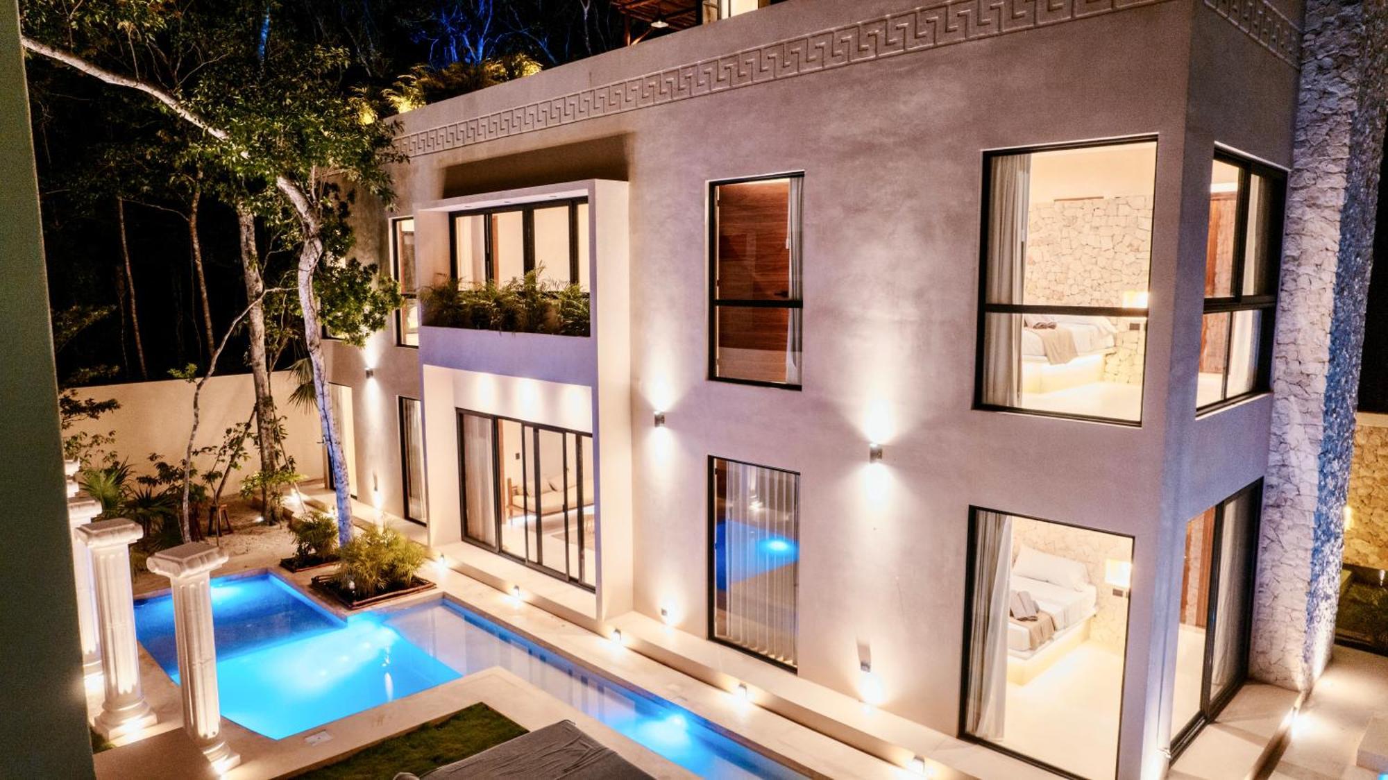 Villa Picasso Tulum