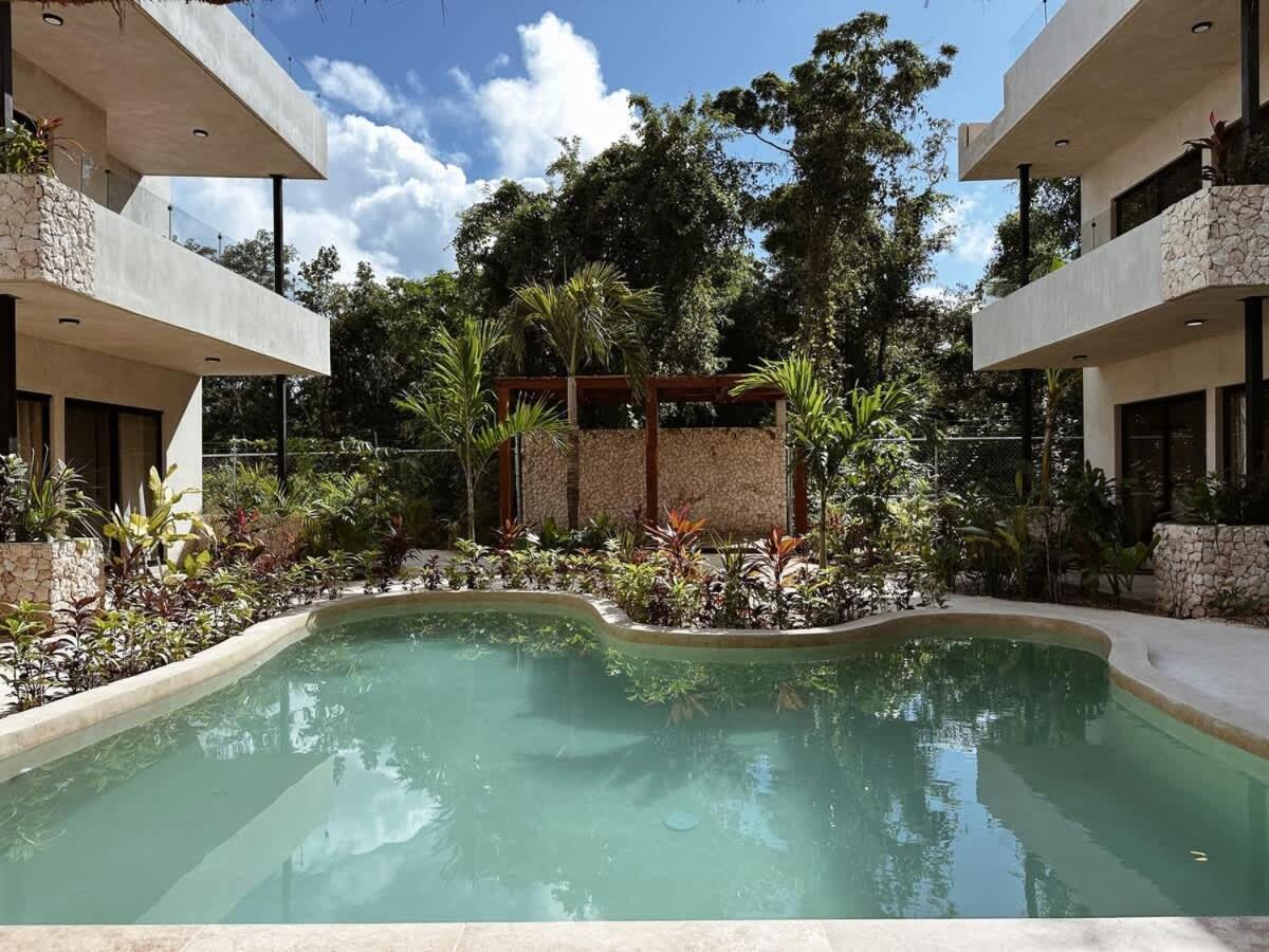 Penthouse With Private Pool * Tulum