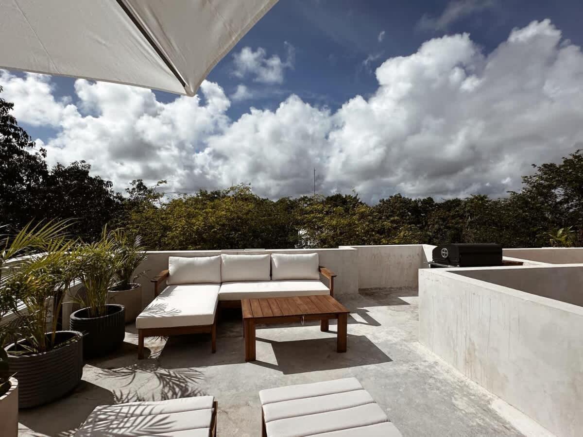 Apartment Penthouse With Private Pool