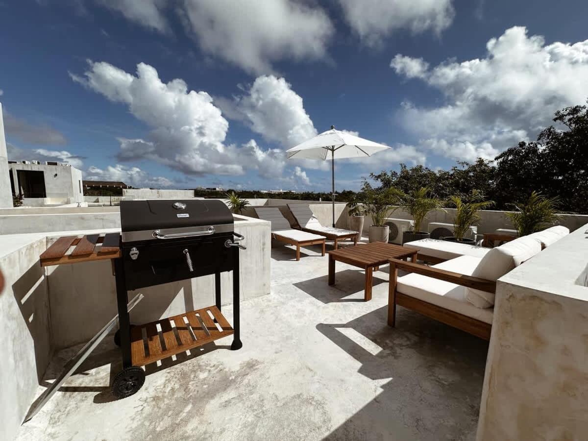 Penthouse With Private Pool Tulum
