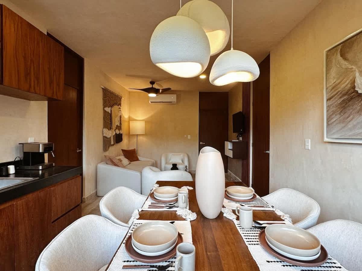 Penthouse With Private Pool Apartment Tulum
