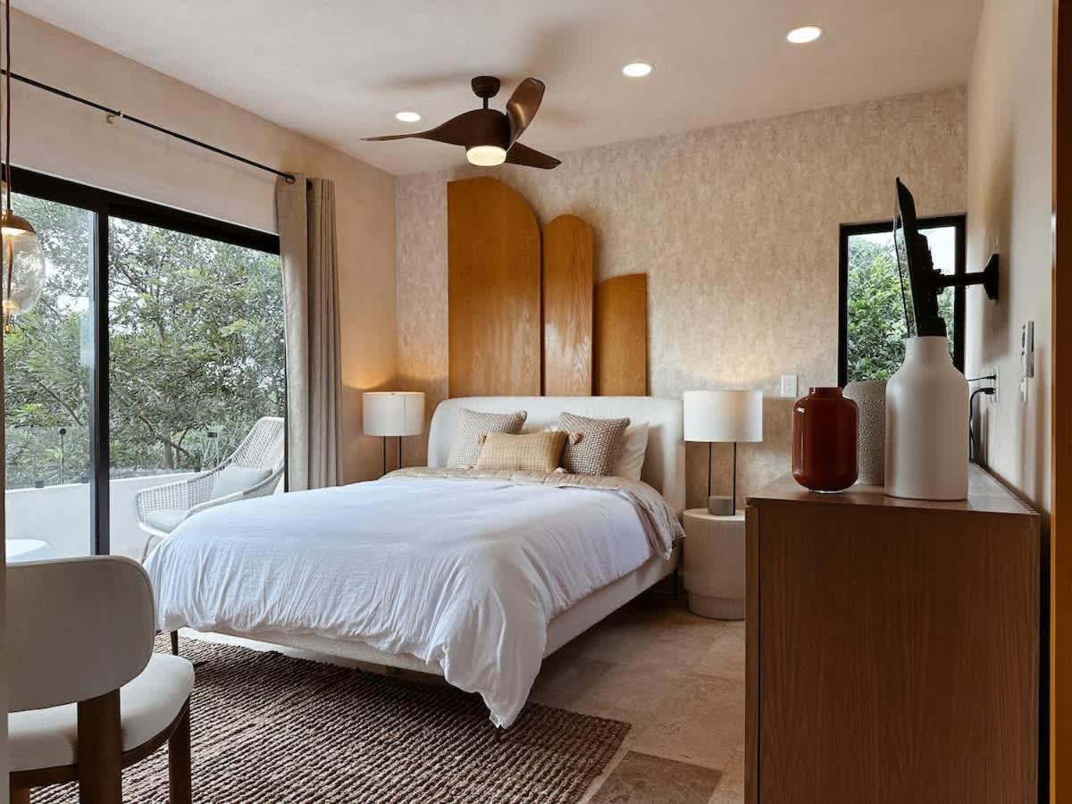 Penthouse With Private Pool Apartment *