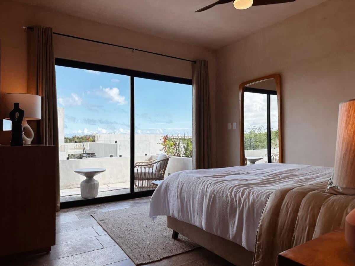 Penthouse With Private Pool * Tulum
