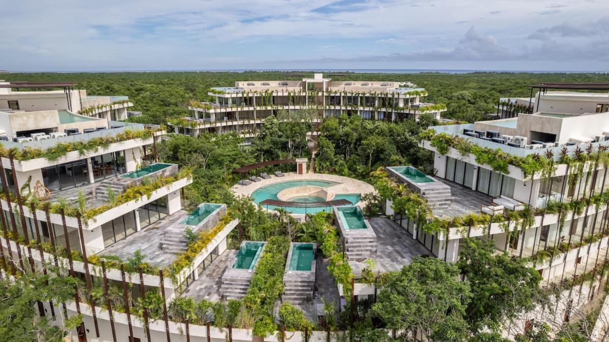 Luxury 1-bedroom Oasis In * Tulum