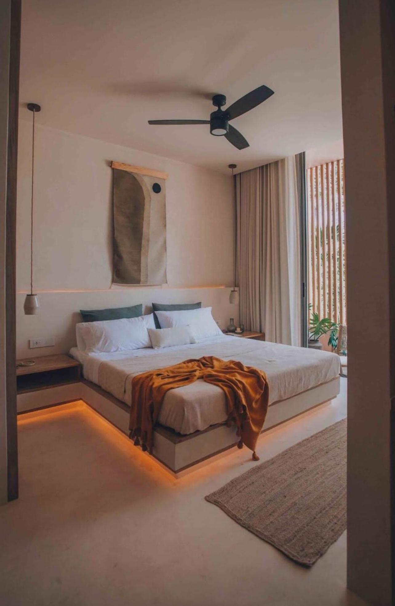 Apartamento Jungle Loft Bike Included Tulum