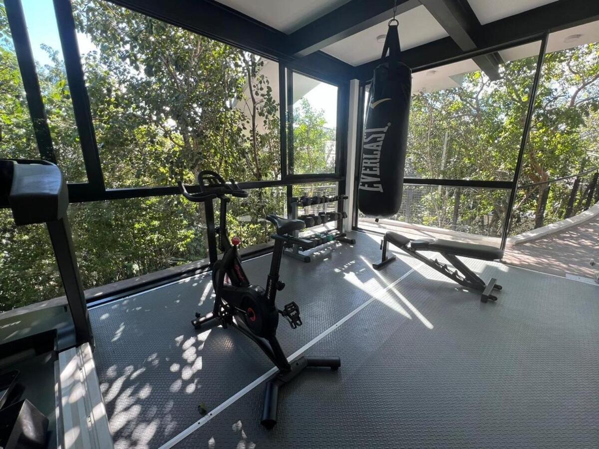 Promo Luxury House With Private Pool Town House 8 Pax 4 Rec Tulum