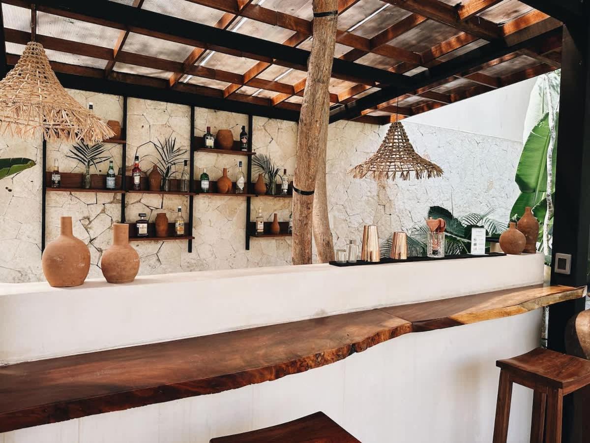 Villa Bambu Con Alberca Privada En *