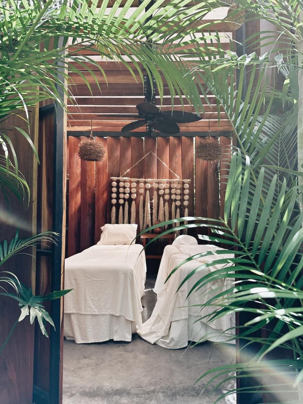 Bambu Con Alberca Privada En Villa Tulum