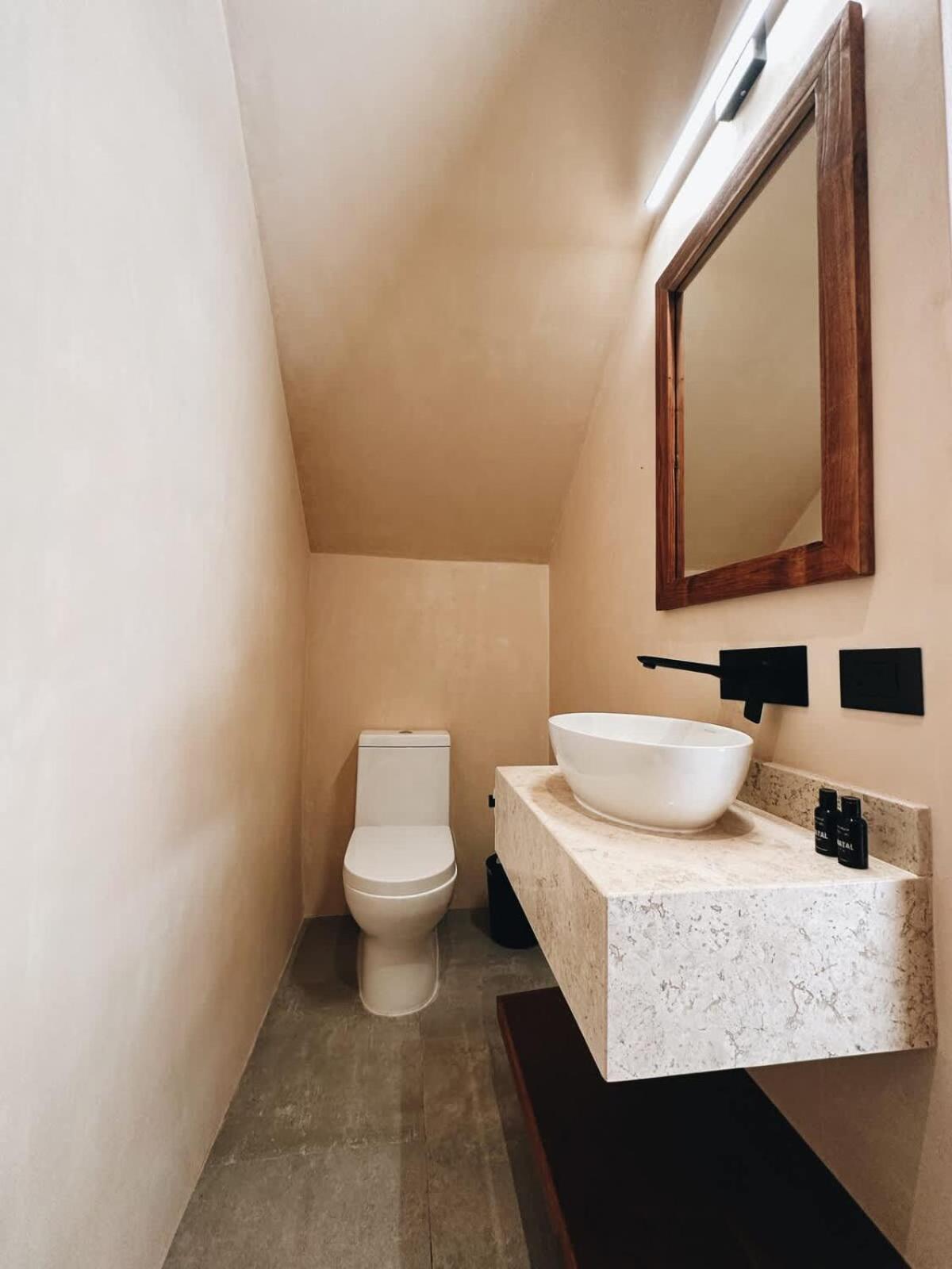 Villa Bambu Con Alberca Privada En *