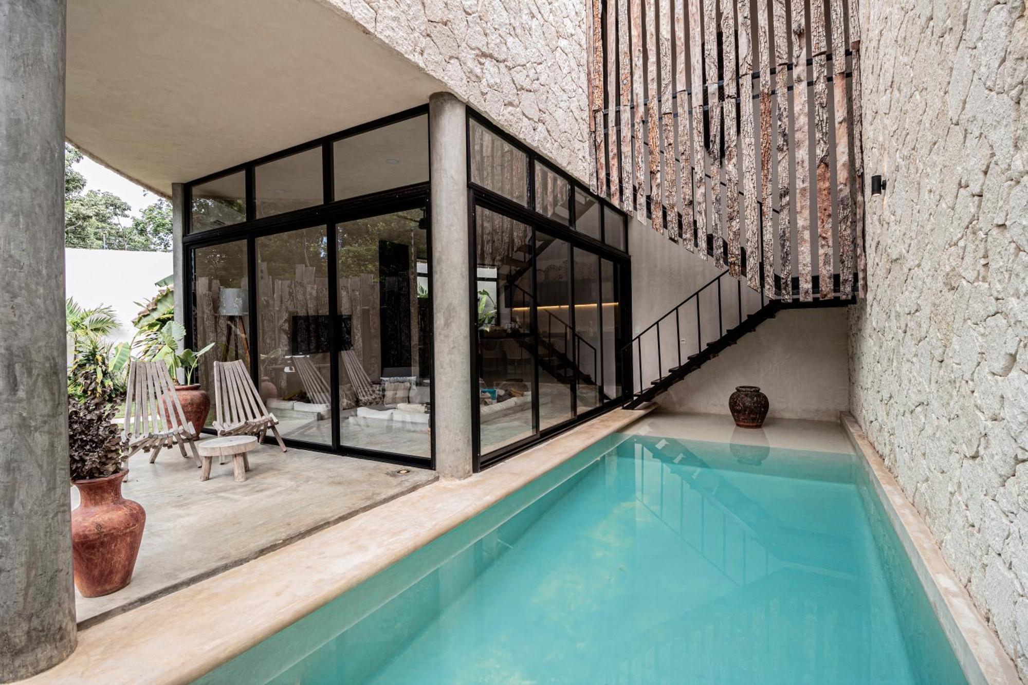Jungle Luxury Priv Pool & Concierge 4b
