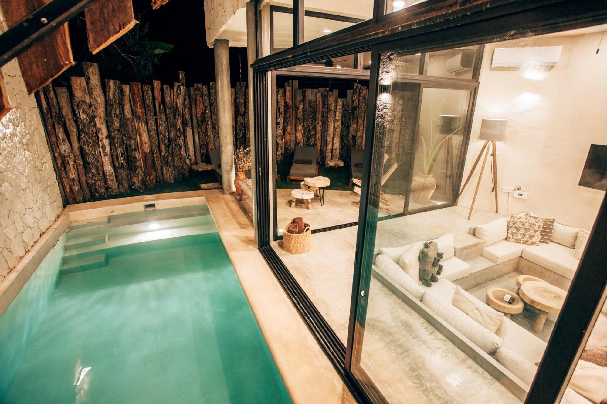 Jungle Luxury Priv Pool & Concierge 4b Villa *