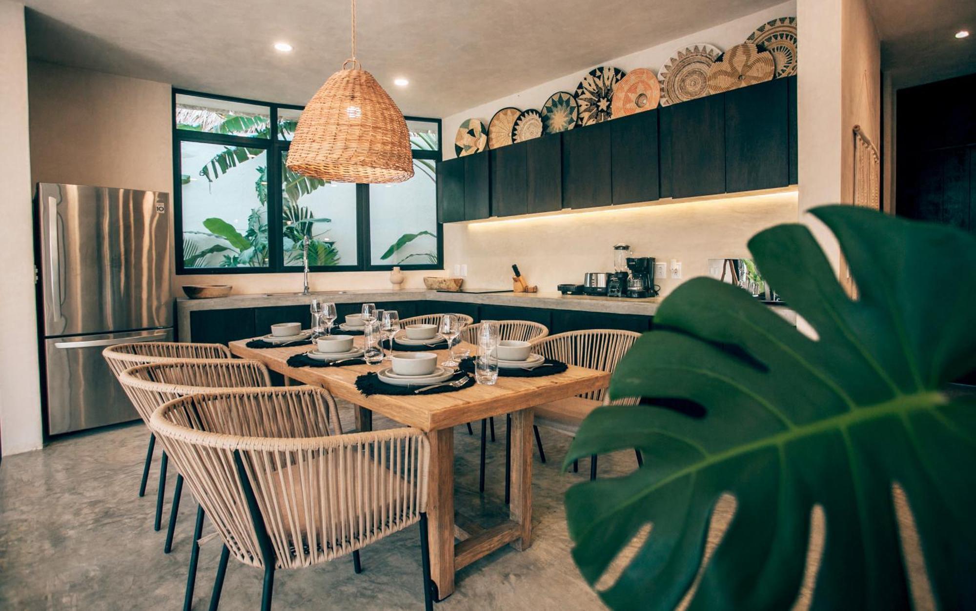 Jungle Luxury Priv Pool & Concierge 4b Tulum