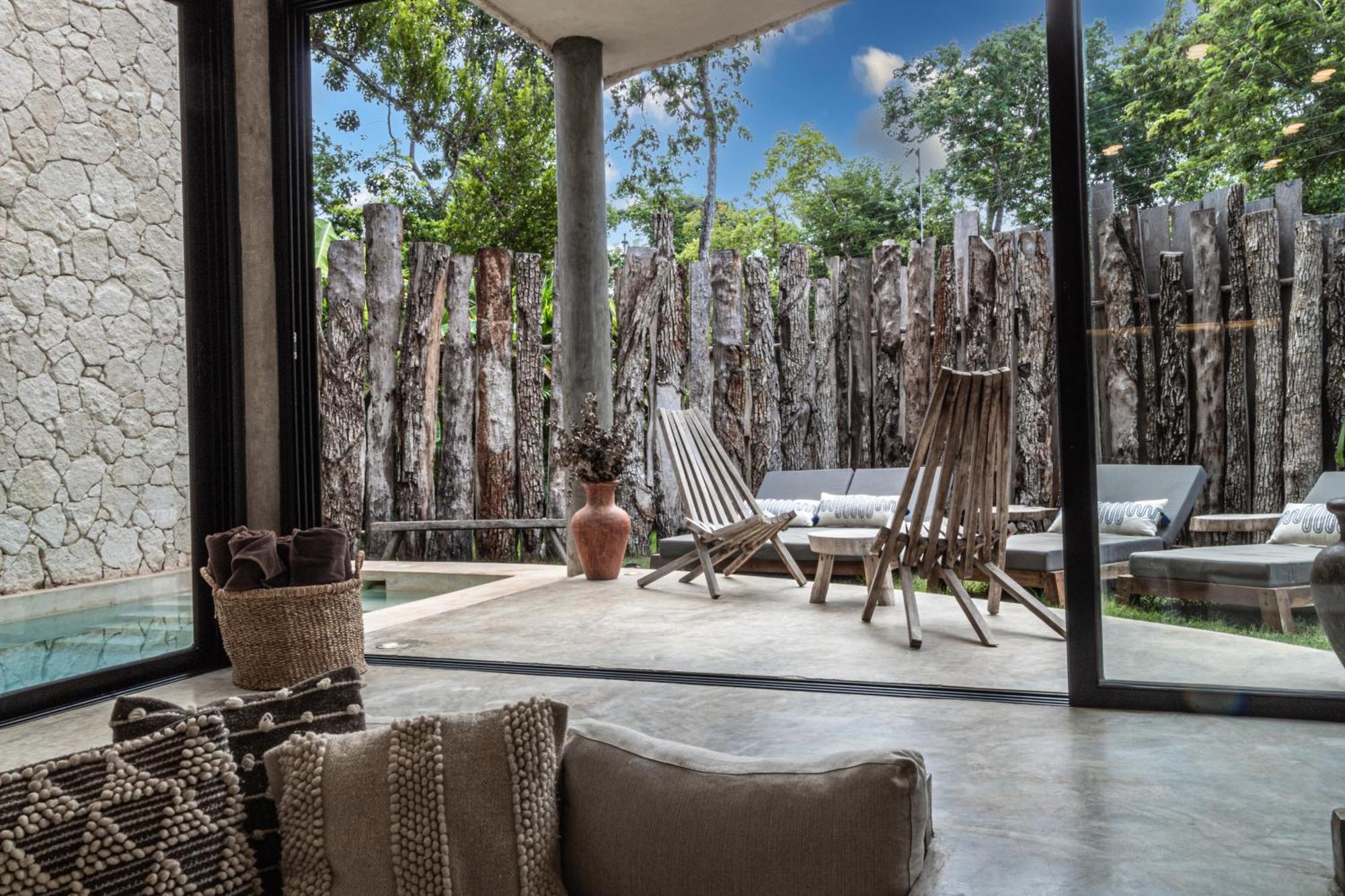 Jungle Luxury Priv Pool & Concierge 4b Tulum