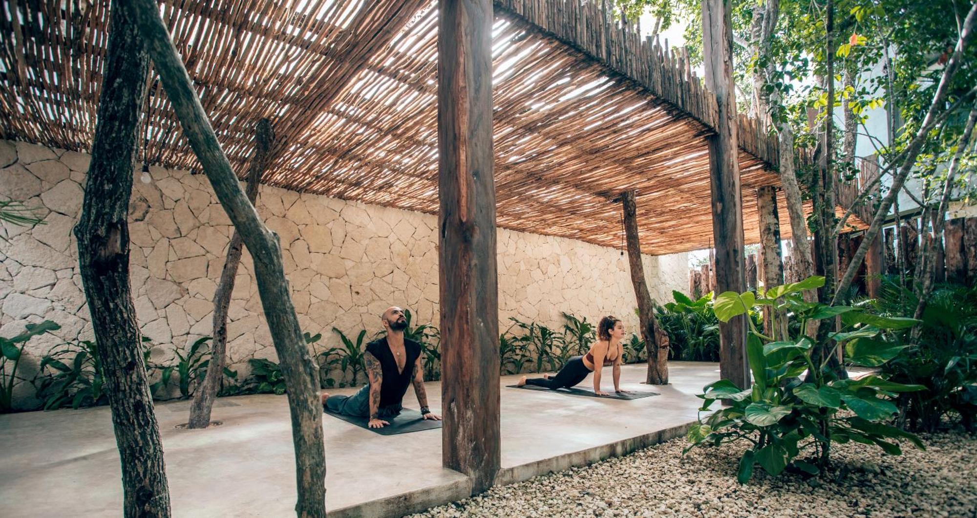 Boho Jungle - Pvt Pool -100mbs- Concierge 7a Villa Tulum