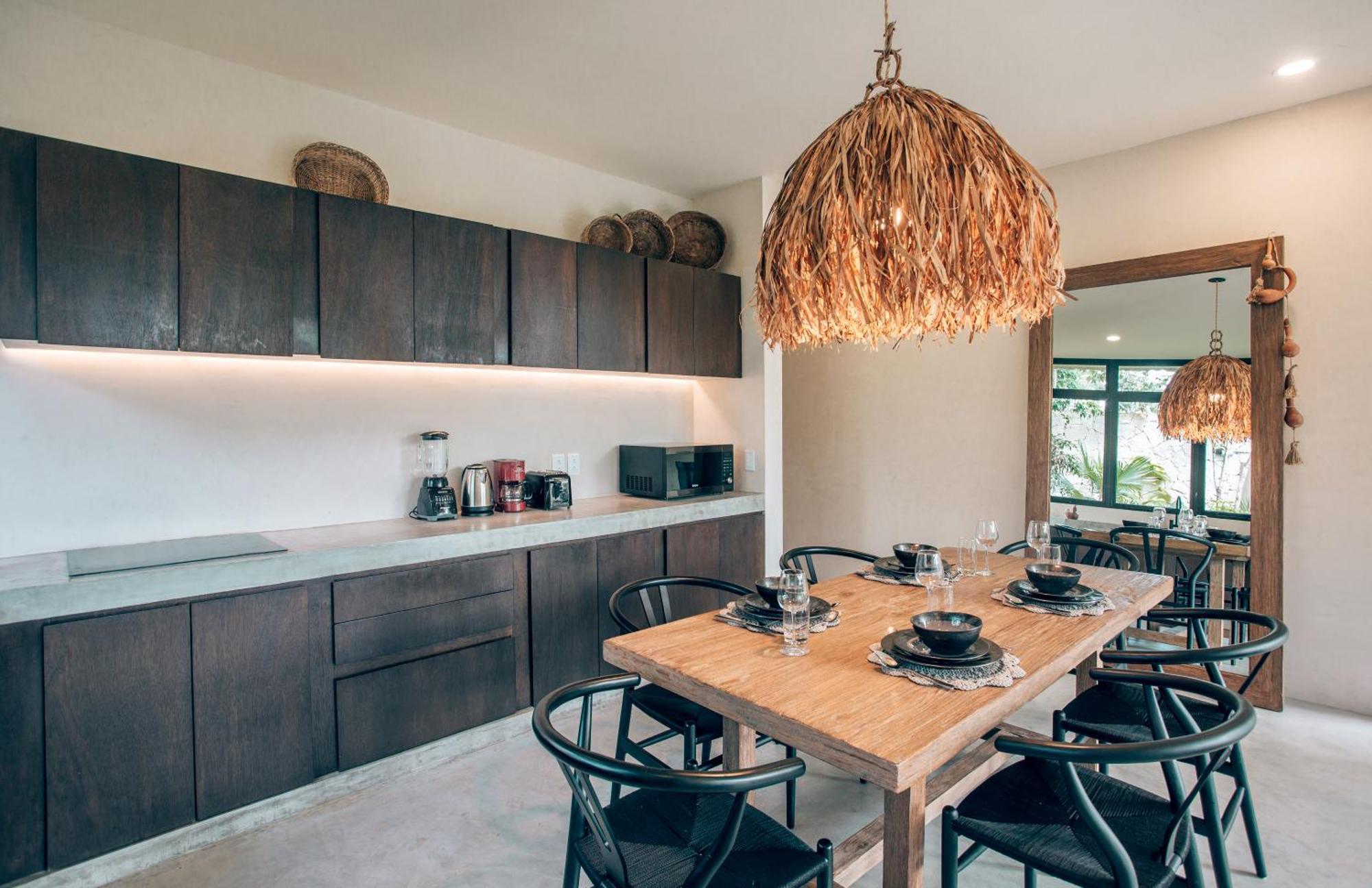 Villa Boho Jungle - Pvt Pool -100mbs- Concierge 7a *