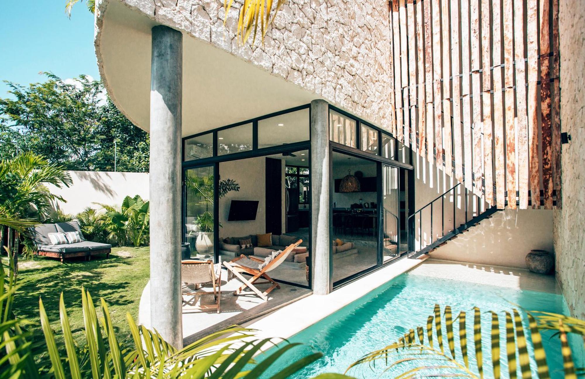 Boho Jungle - Pvt Pool -100mbs- Concierge 7a *