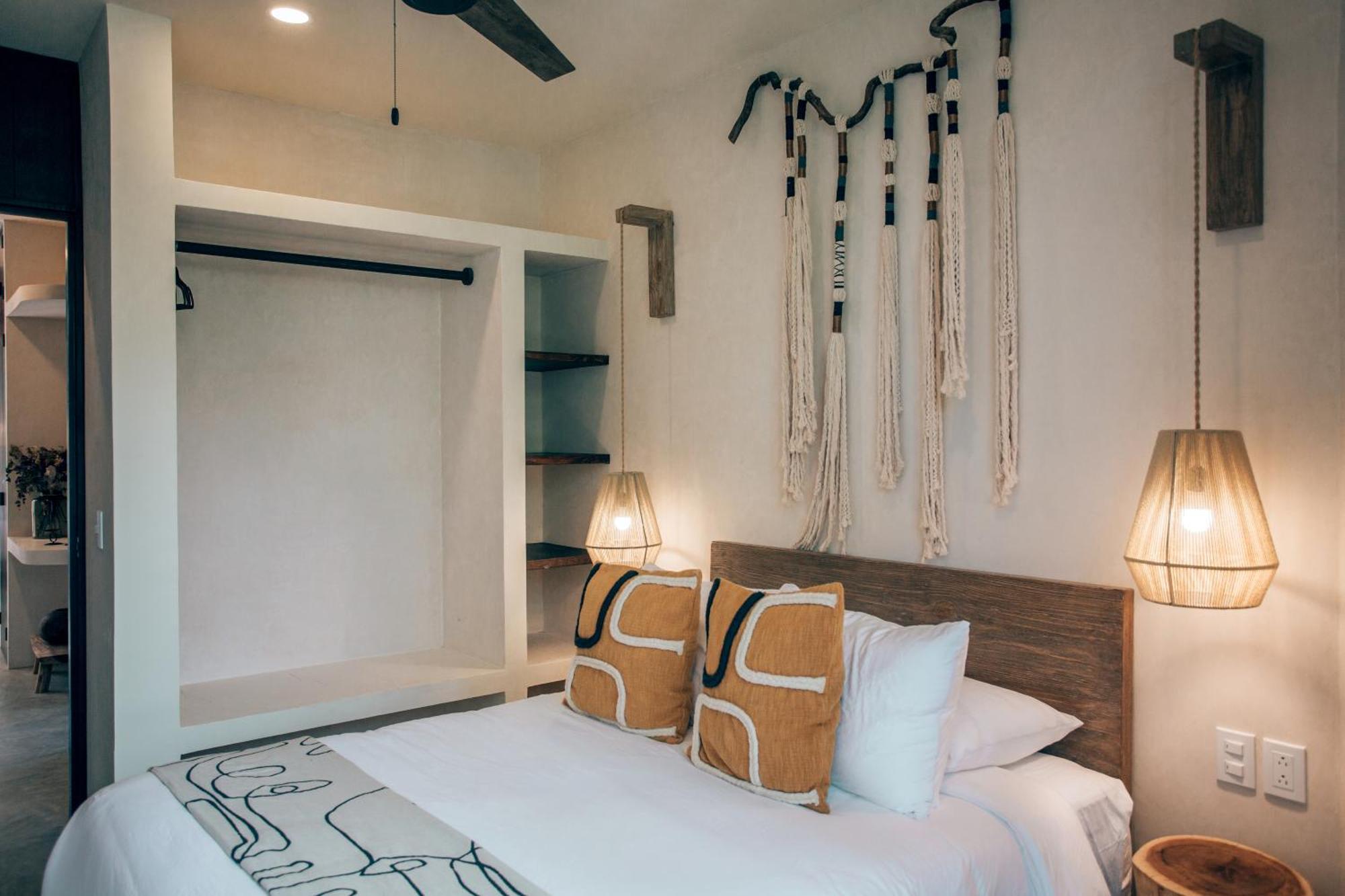 Boho Jungle - Pvt Pool -100mbs- Concierge 7a * Tulum