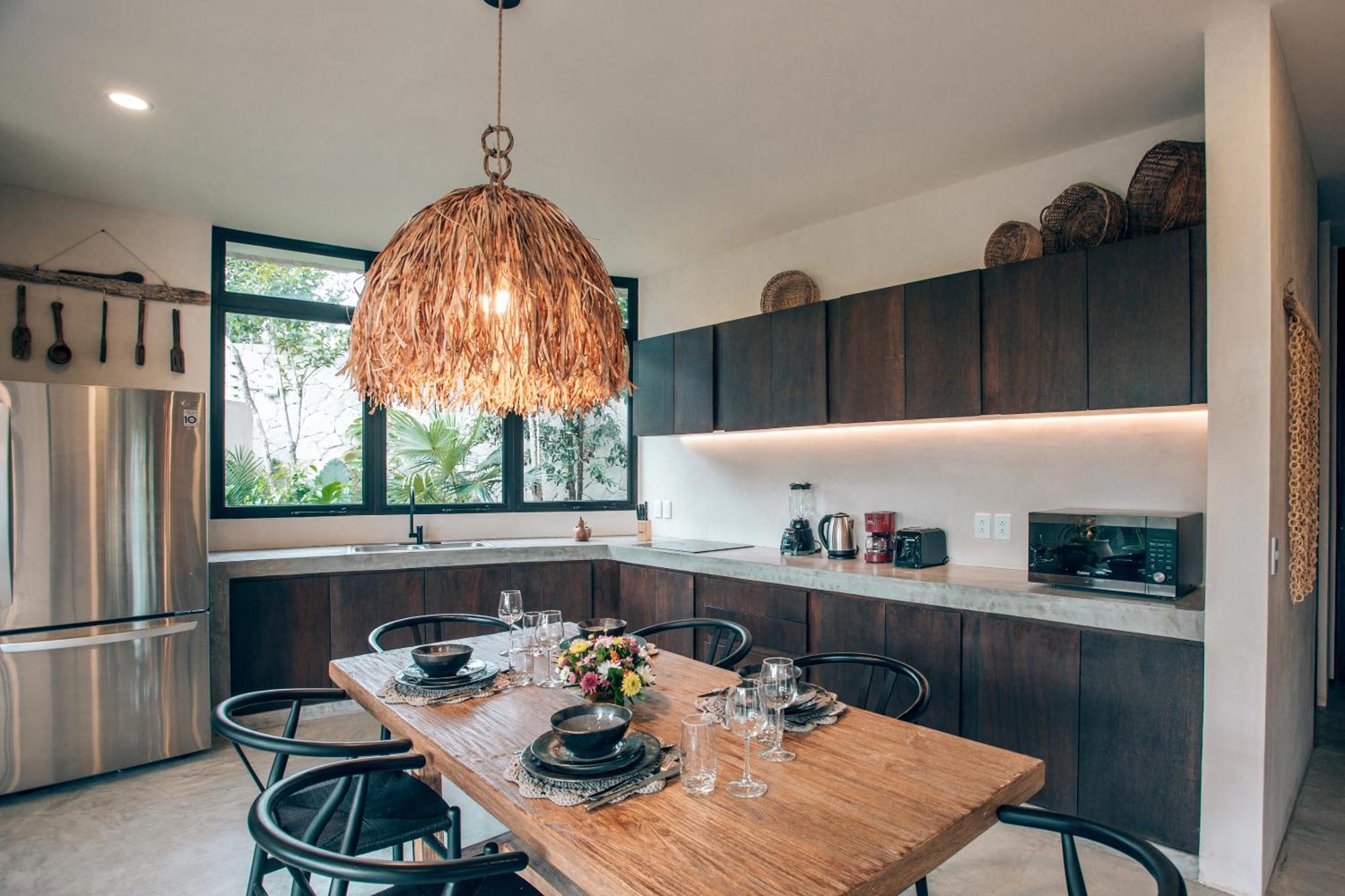 Villa Boho Jungle - Pvt Pool -100mbs- Concierge 7a *