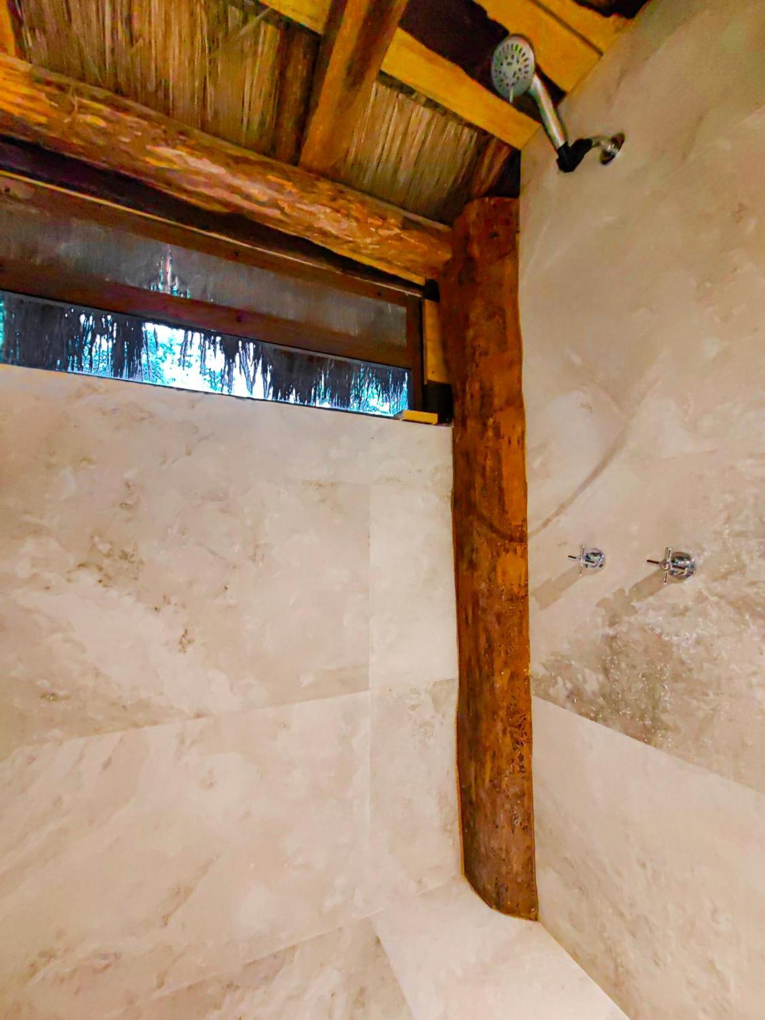 Campsite Treehouse H2ojos Tulum